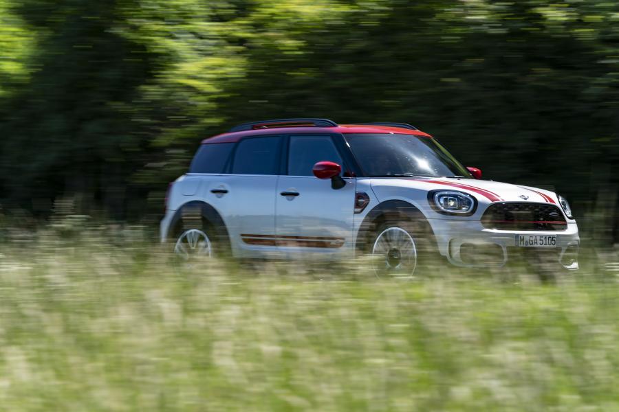  Mini John Cooper Works Countryman (F60) 2020 года  (WW) (фото 58 из 211)